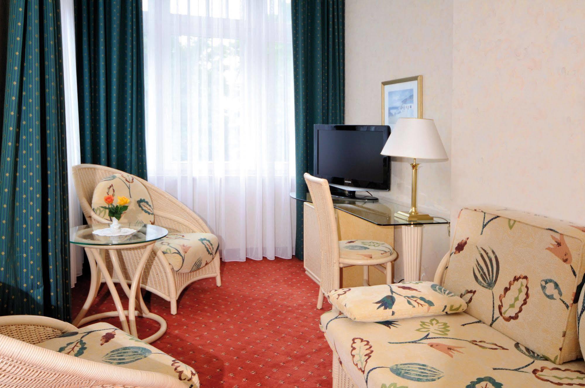 Park-hotel Hotel Timmendorfer Strand