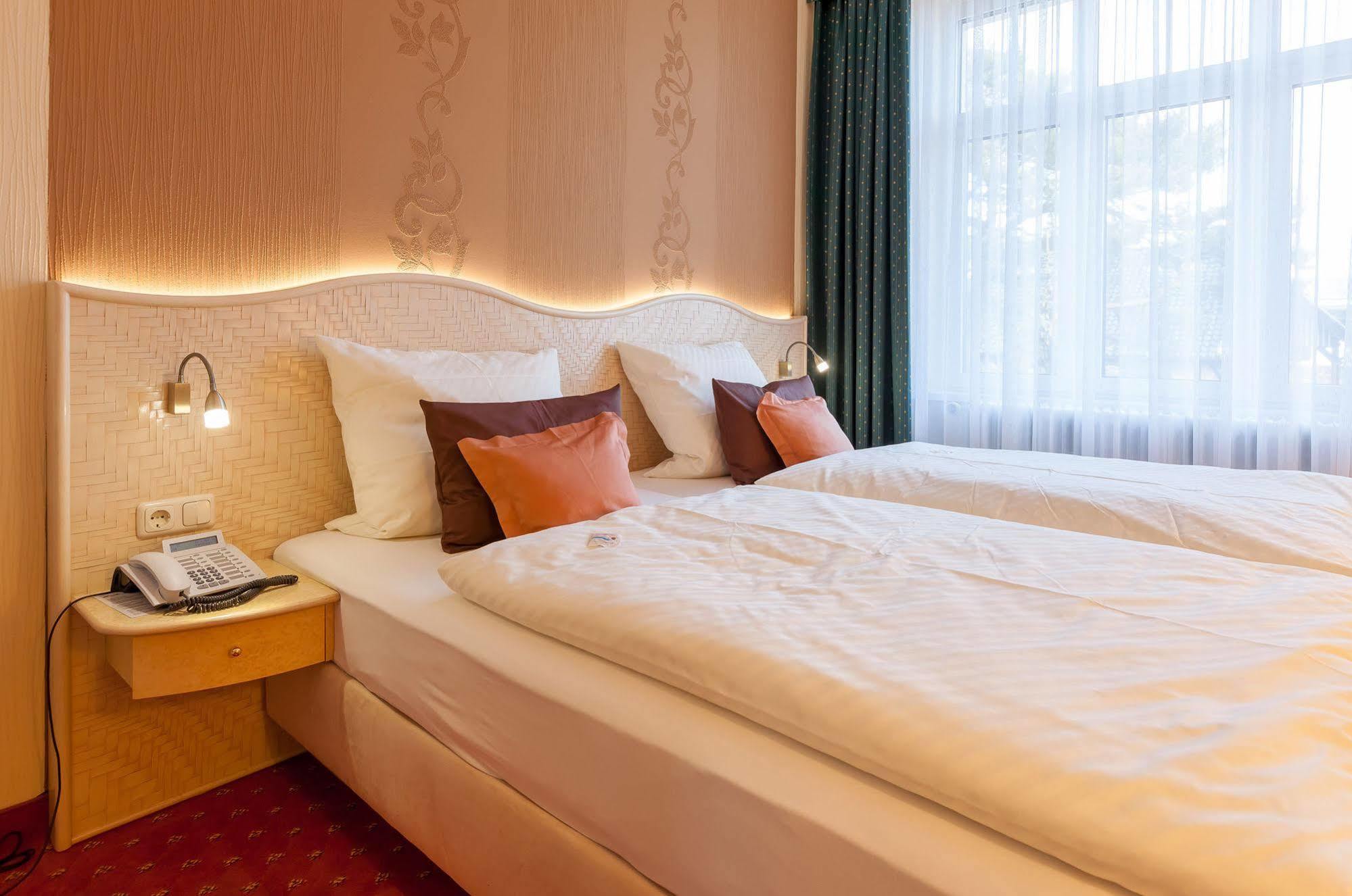 Park-hotel Timmendorfer Strand